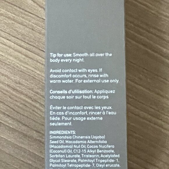 Sarah Chapman London Skinesis Overnight Body Treatment 120ml - Picture 2 of 5